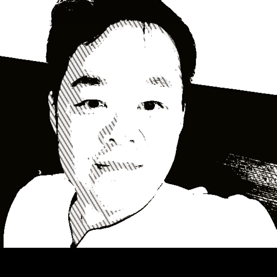 자스나로 대표의 흑백 초상 사진